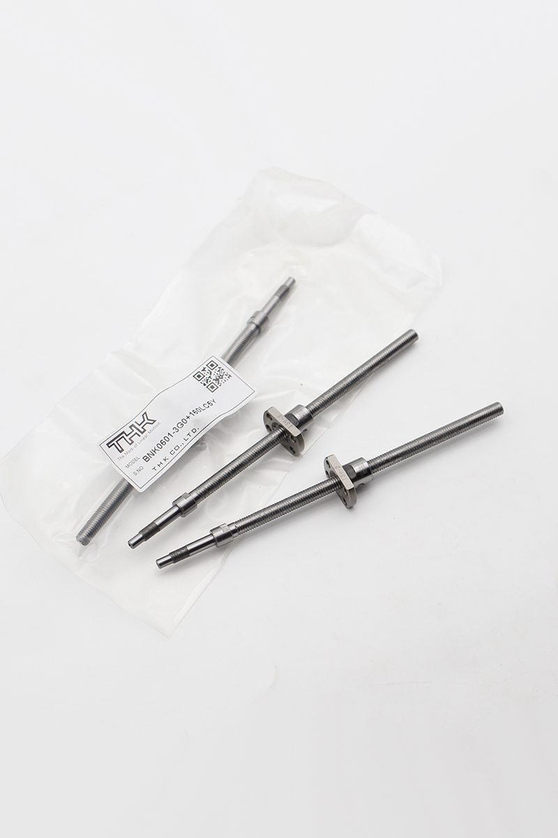 滚珠丝杠在CNC机械中的精度控制：从C5到C3的跨越