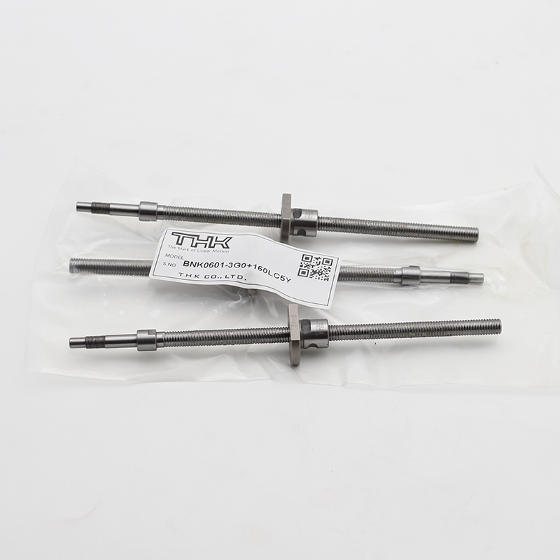 半导体设备：真空环境下的滚珠丝杠选型要点