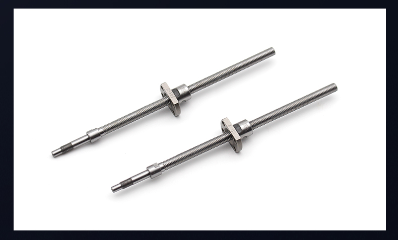 几何误差分析：导程误差、螺距误差的来源与抑制