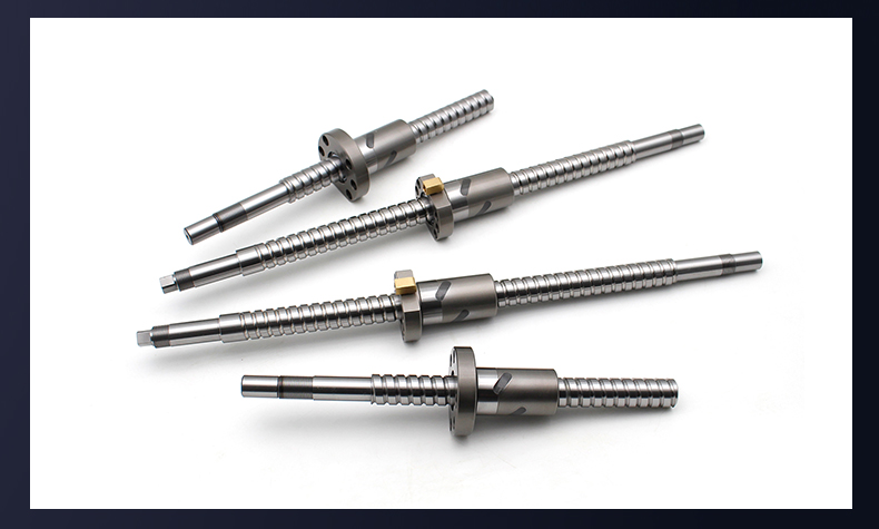 热误差建模：温度场对滚珠丝杠定位精度的影响