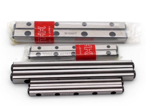 交叉滚子导轨：高精度传动领域的核心元件解析