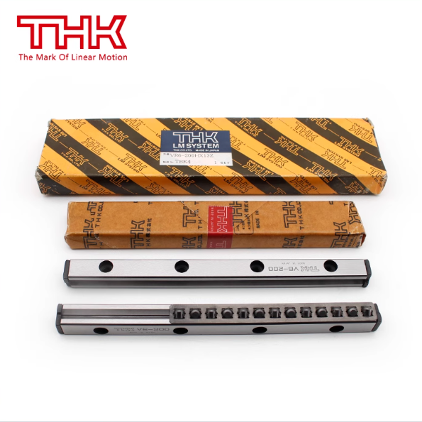 外圆磨床主轴：交叉滚子导轨的散热设计与温升控制