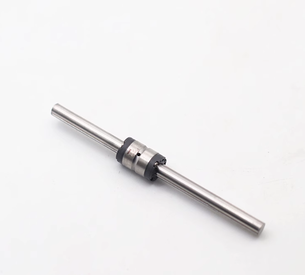 设备精度下降？检查滚珠花键的磨损情况