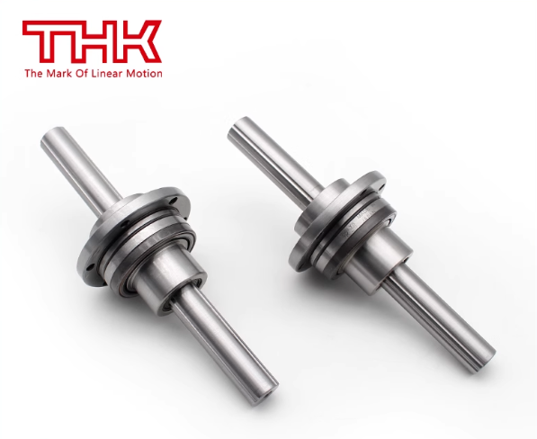 滚珠花键的寿命测试：如何评估剩余寿命