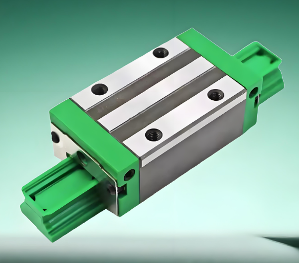 数控机床导轨选型：从刀架到主轴的精度链设计