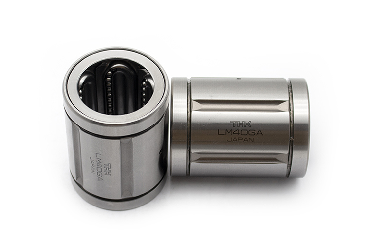 直线轴承应用场景：自动化设备中的关键角色