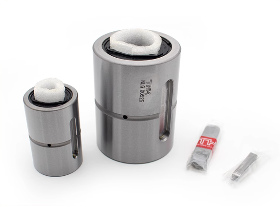 滚珠花键：让机器运转更顺滑的秘密